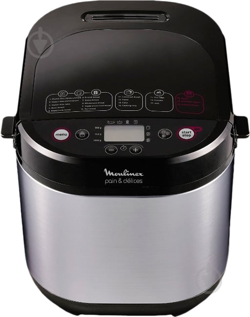 Хлебопечка Moulinex OW240E 30 - фото 2