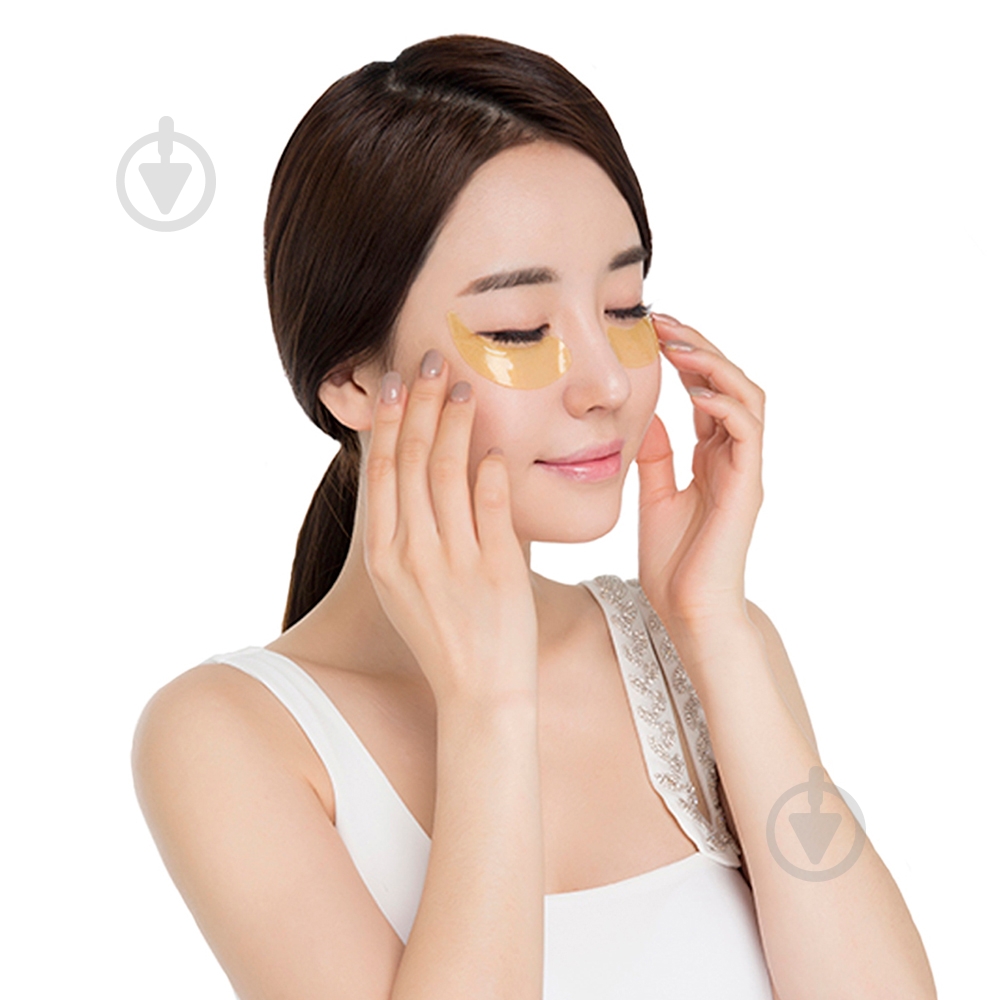 Патчи под глаза Kocostar золото 2 шт. - фото 3 Патчи под глаза Kocostar золото 2 шт. - фото 3