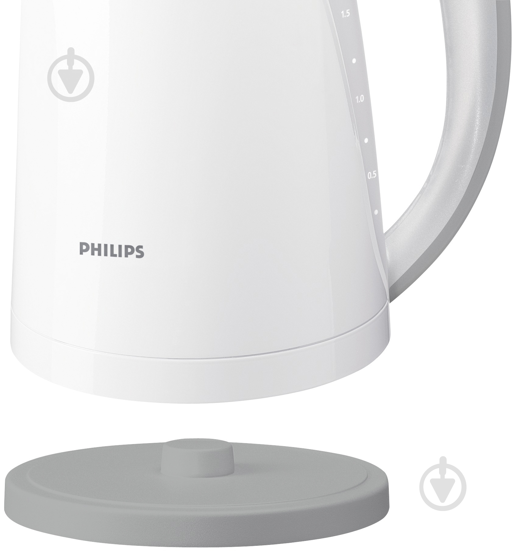 Електрочайник Philips HD4681/05 - фото 5