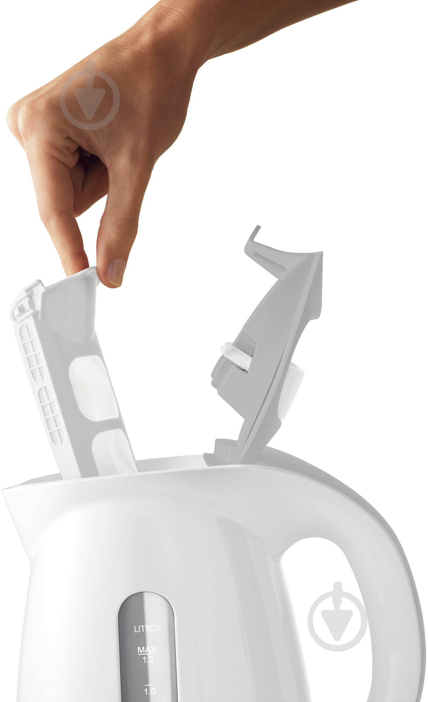 Електрочайник Philips HD4681/05 - фото 7