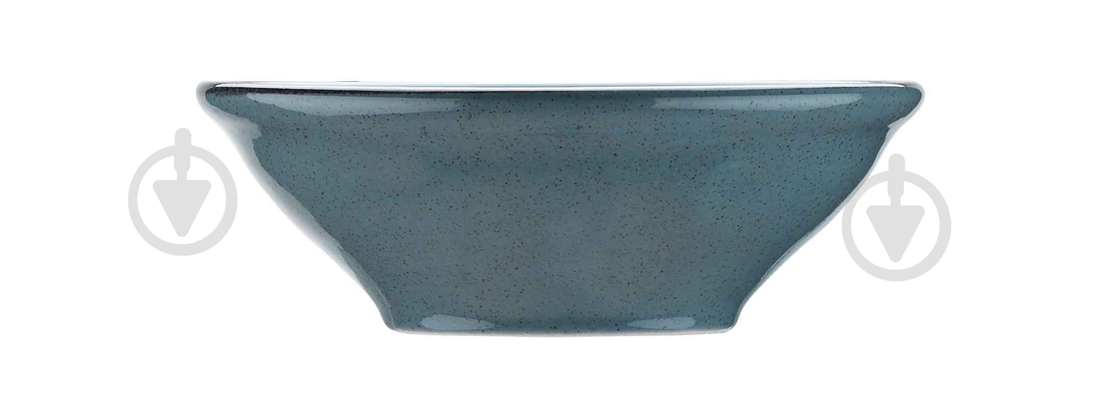 Салатник Kutahya Color Х 16 см 500 мл синій - фото 1 Салатник Kutahya Color Х 16 см 500 мл синій - фото 1