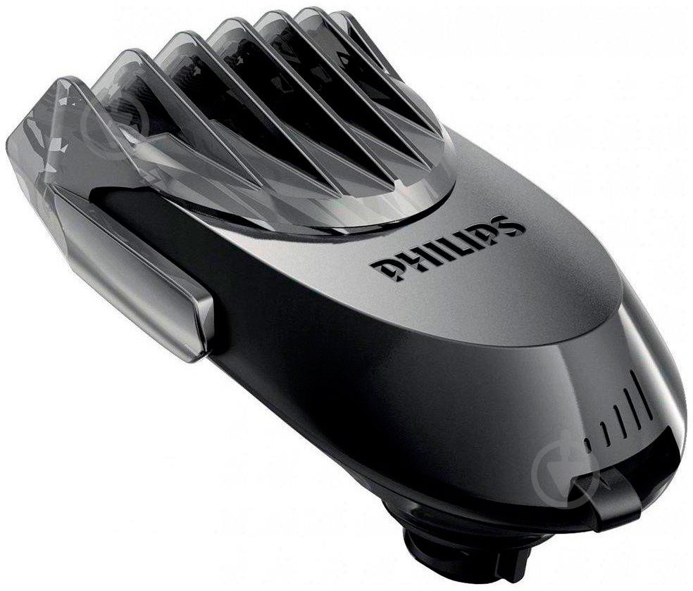 Насадка-стайлер для бритви Philips BRL384/20 - фото 1 Насадка-стайлер для бритви Philips BRL384/20 - фото 1