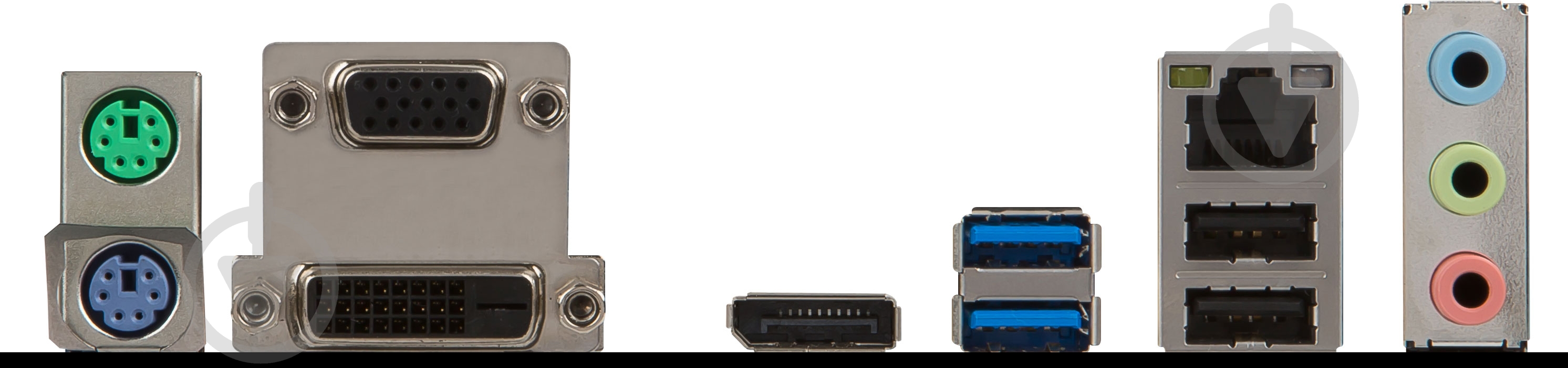 Материнская плата MSI H110M_PRO-VDP (Socket 1151, Intel H110, mirco ATX) - фото 4 Материнская плата MSI H110M_PRO-VDP (Socket 1151, Intel H110, mirco ATX) - фото 4
