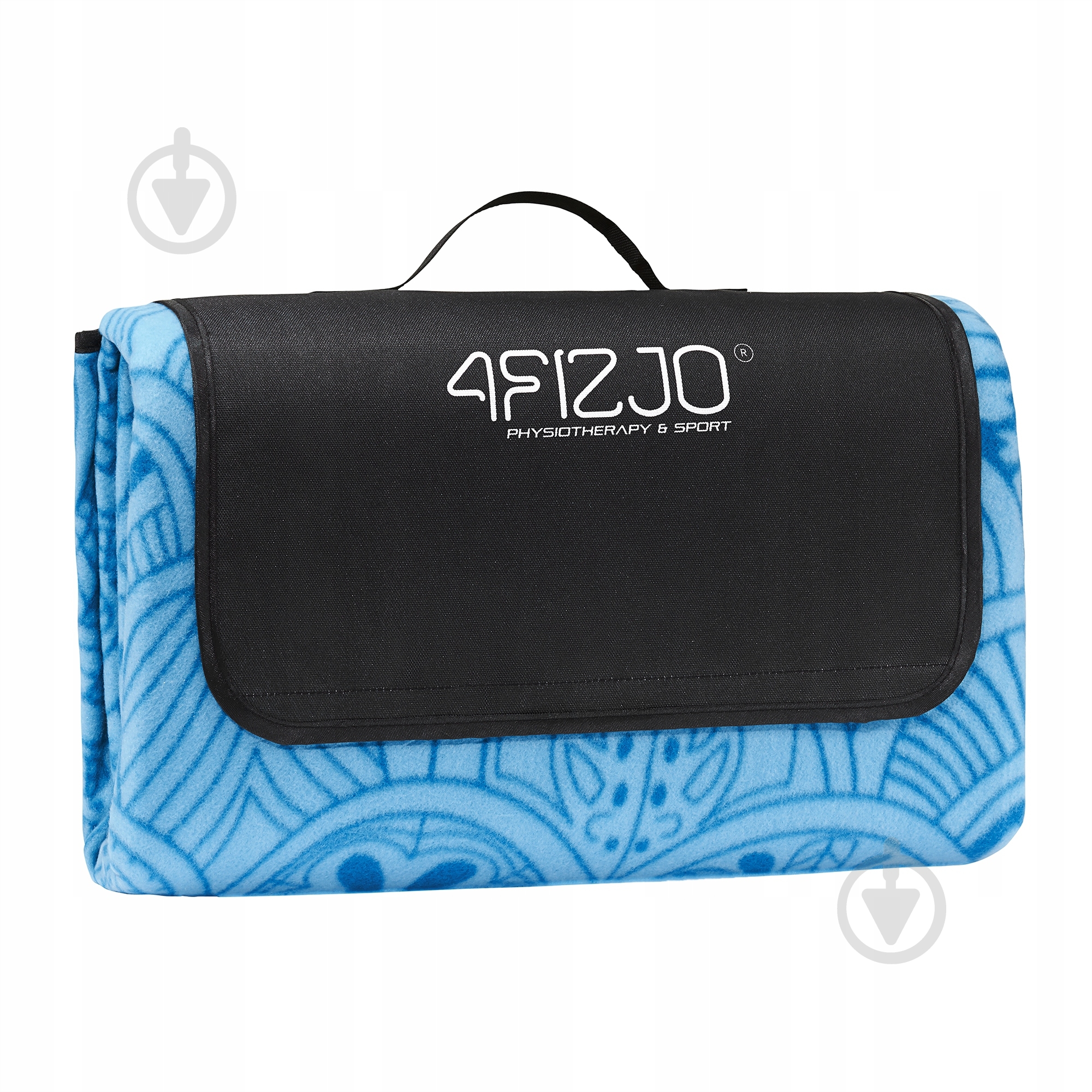 Килимок для пікніка 4fizjo (P-5905973400947) 4FJ0624 200x200 см синьо-блакитний - фото 10 Килимок для пікніка 4fizjo (P-5905973400947) 4FJ0624 200x200 см синьо-блакитний - фото 10