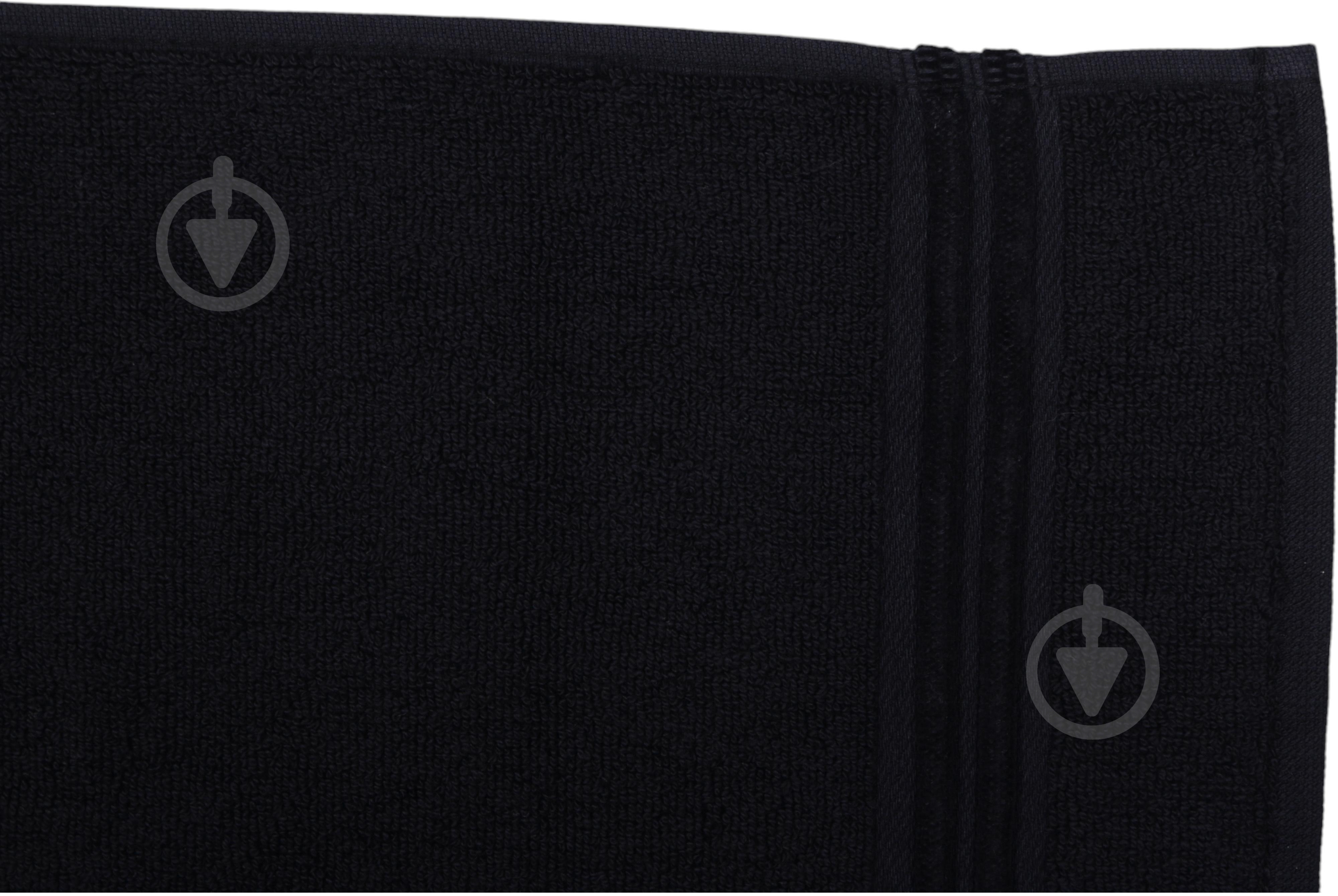 Коврик для ног Meda 50x70 см черный La Nuit - фото 3 Коврик для ног Meda 50x70 см черный La Nuit - фото 3