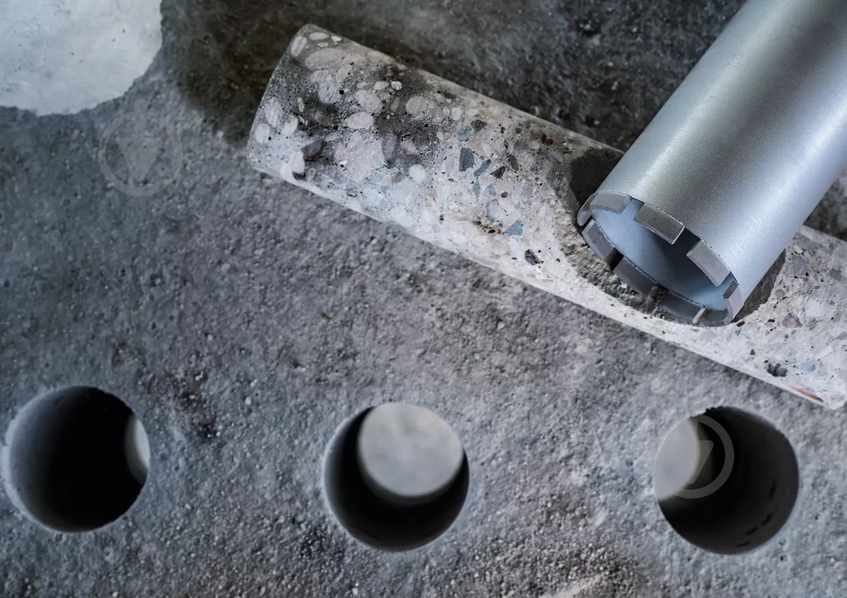 Коронка алмазная Bosch Standard 102 мм 2608601740 - фото 3