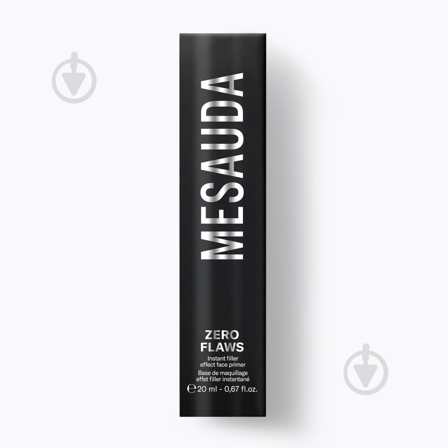 Праймер Mesauda Zero Flaws Primer нейтральный 20 мл - фото 4