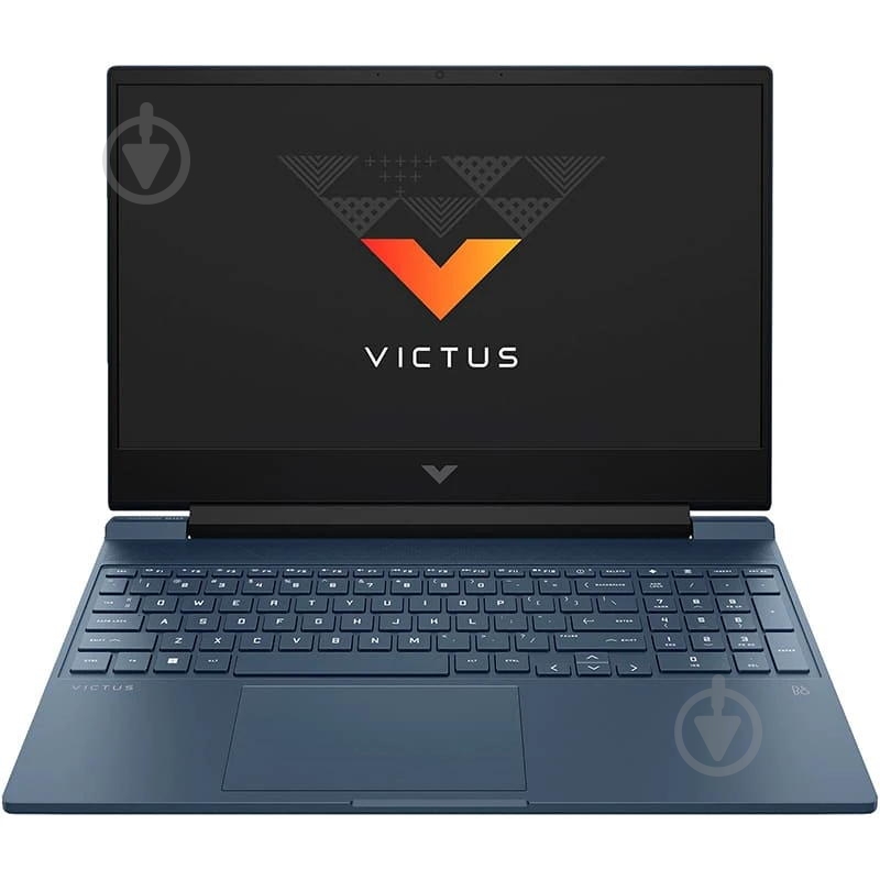 Ноутбук HP Victus 15-fa2007ua 15,6" (DM8B0EA) performance blue - фото 1