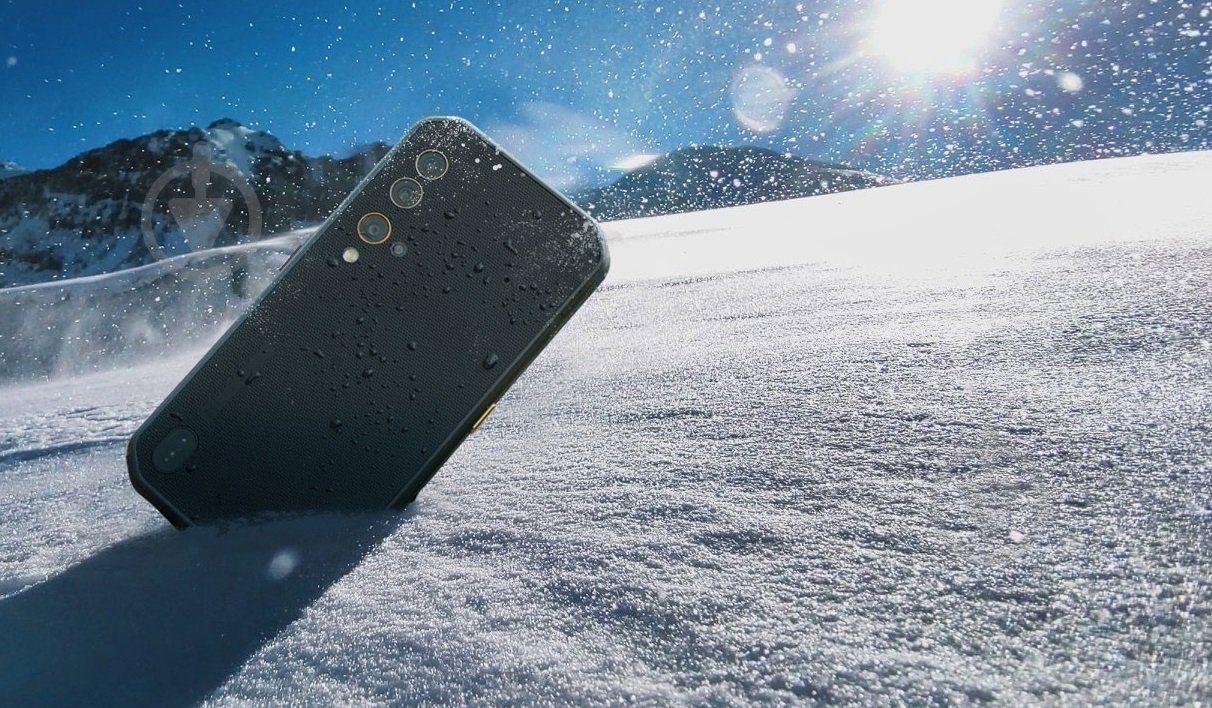 Смартфон Blackview BV9900E 6/128GB grey (6931548306597) - фото 6 Смартфон Blackview BV9900E 6/128GB grey (6931548306597) - фото 6