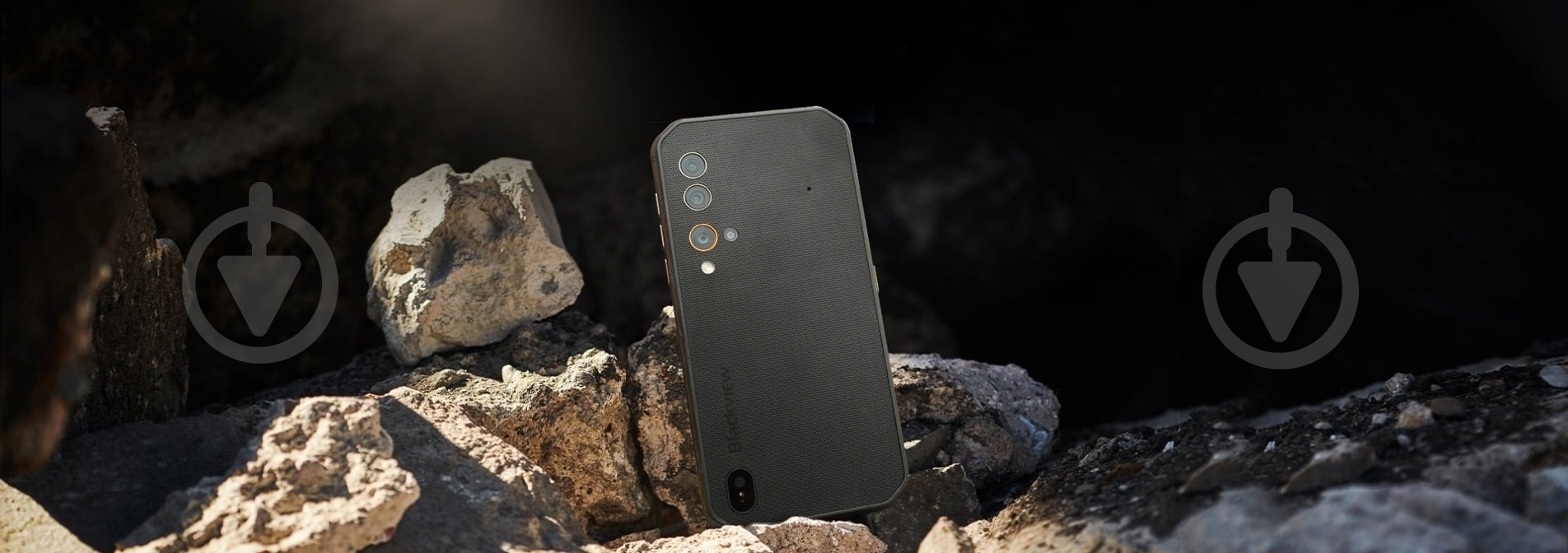 Смартфон Blackview BV9900E 6/128GB grey (6931548306597) - фото 5 Смартфон Blackview BV9900E 6/128GB grey (6931548306597) - фото 5
