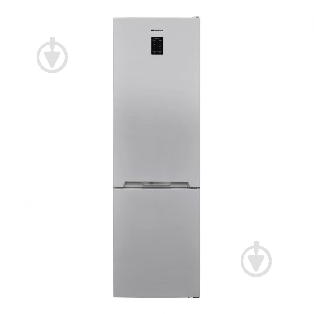 Холодильник Heinner HCNF-V366SE++ - фото 1