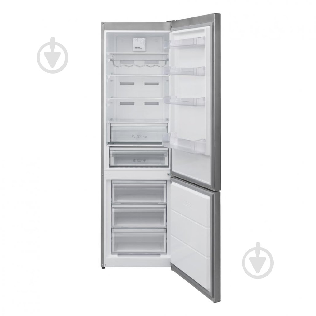 Холодильник Heinner HCNF-V366SE++ - фото 2