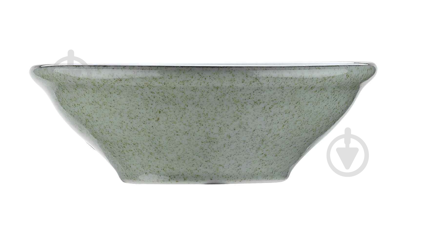 Салатник Kutahya Color Х 24 см 1500 мл зеленый - фото 1 Салатник Kutahya Color Х 24 см 1500 мл зеленый - фото 1