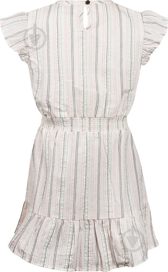 Сукня NWM р.140 білий N58019-1 - фото 2 Сукня NWM р.140 білий N58019-1 - фото 2