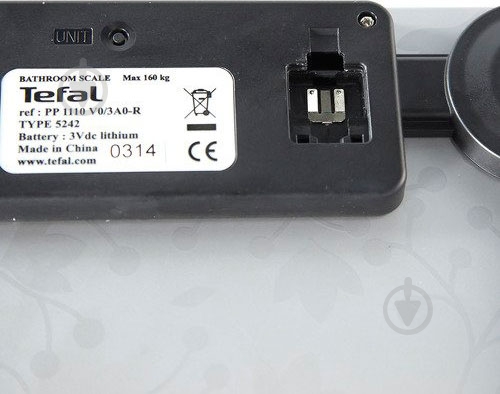 Весы напольные Tefal PP 1110 - фото 3