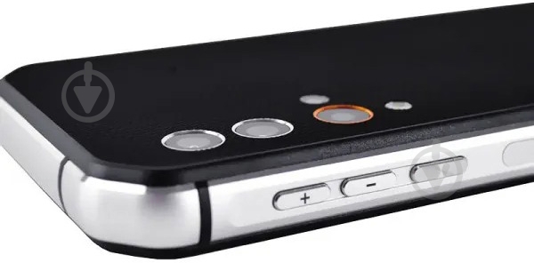 Смартфон Blackview BV9900E 6/128GB silver (6931548306603) - фото 6 Смартфон Blackview BV9900E 6/128GB silver (6931548306603) - фото 6