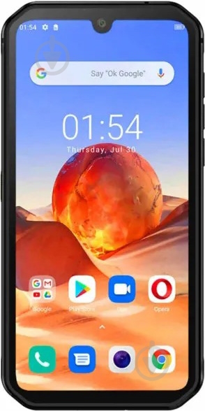 Смартфон Blackview BV9900E 6/128GB silver (6931548306603) - фото 2 Смартфон Blackview BV9900E 6/128GB silver (6931548306603) - фото 2