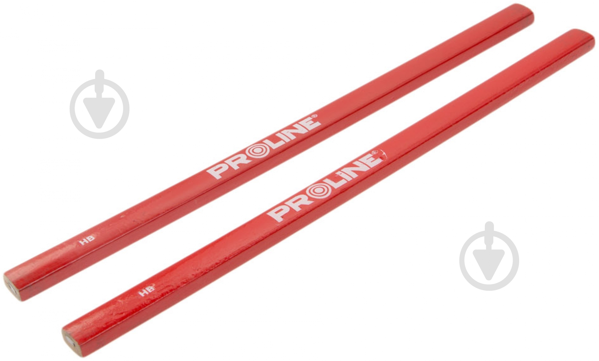 Карандаш столярный  Proline 2 шт. 38202 - фото 1