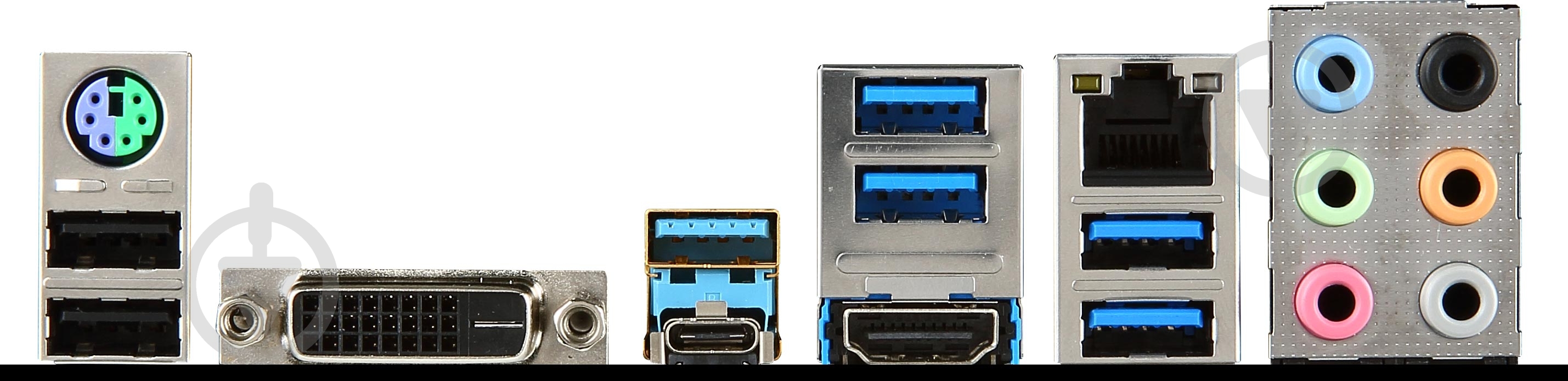 Материнская плата MSI Z270_KRAIT_GAMING (Socket 1151, Intel Z270, ATX) - фото 6