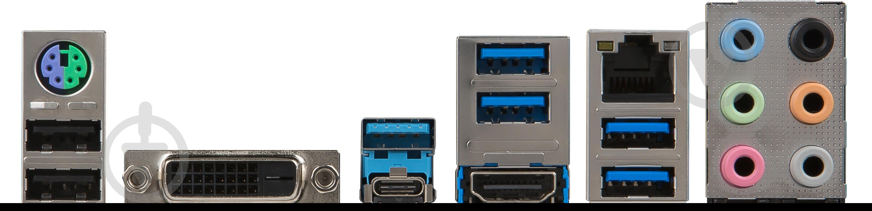 Материнская плата MSI Z270_SLI_PLUS (Socket 1151, Intel Z270, ATX) - фото 6