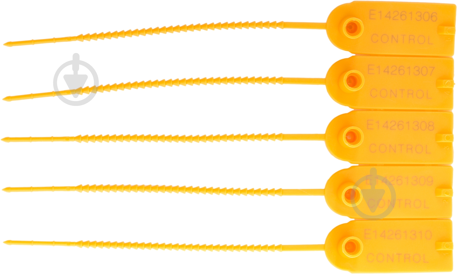 Охранные пломбы Банксил 20 шт - фото 1