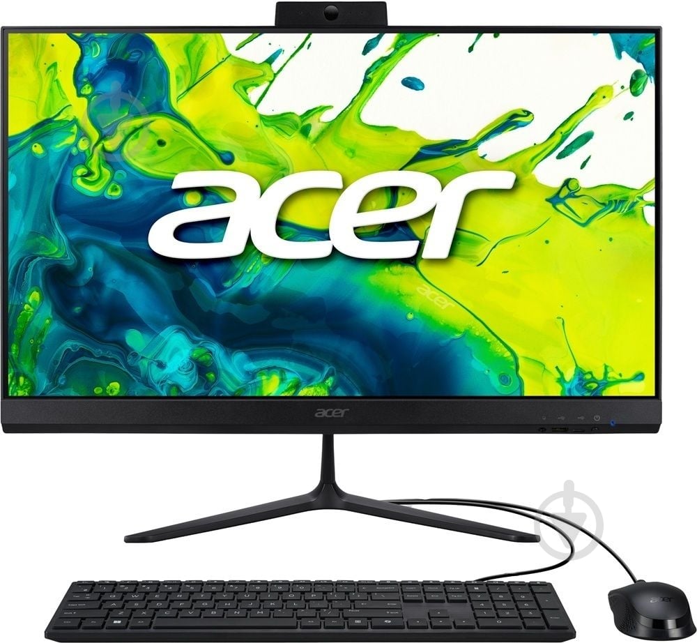 Моноблок Acer Aspire C24-2G 23,8" (DQ.BPRME.002) black - фото 1