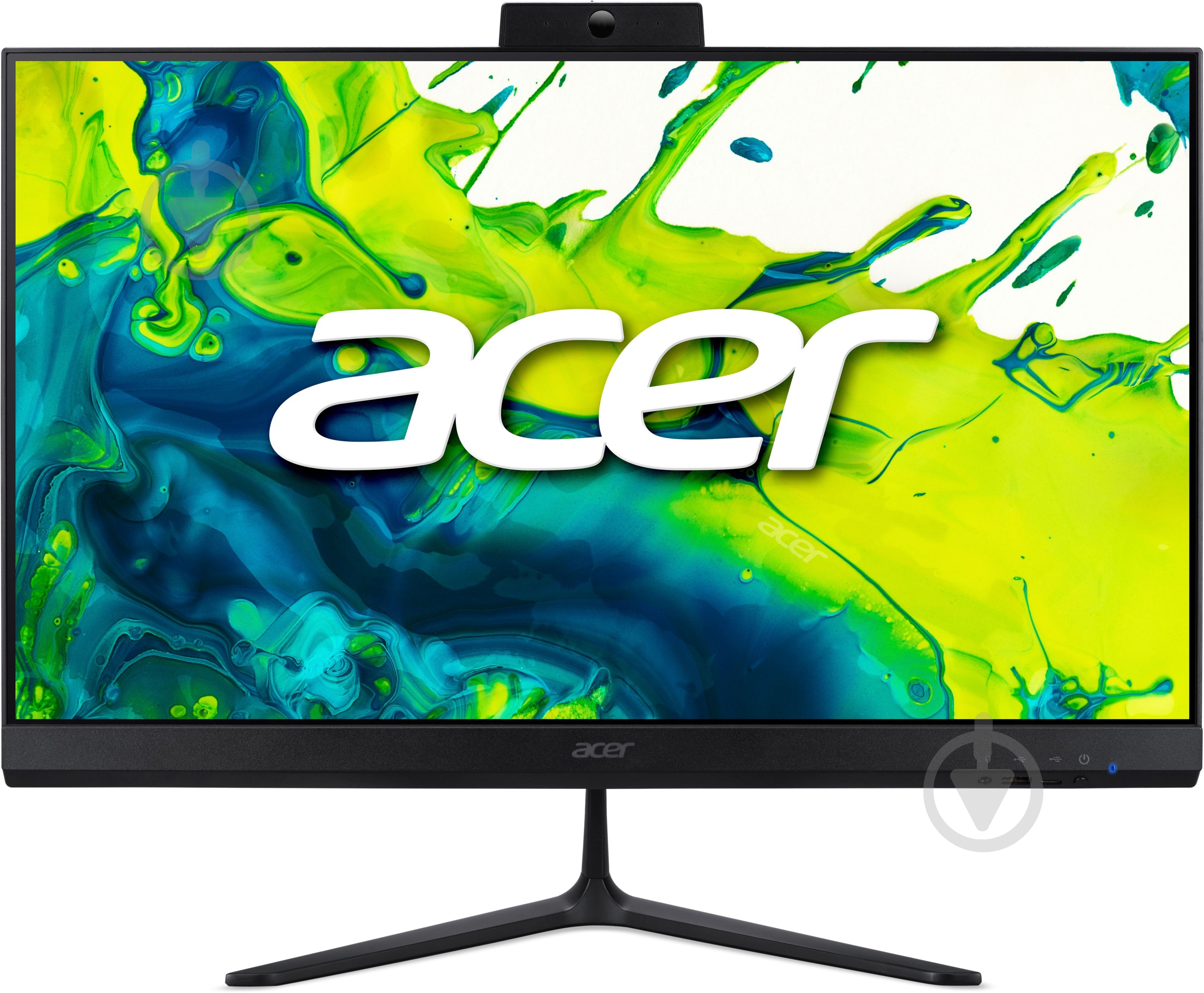 Моноблок Acer Aspire C24-2G 23,8" (DQ.BPRME.002) black - фото 2