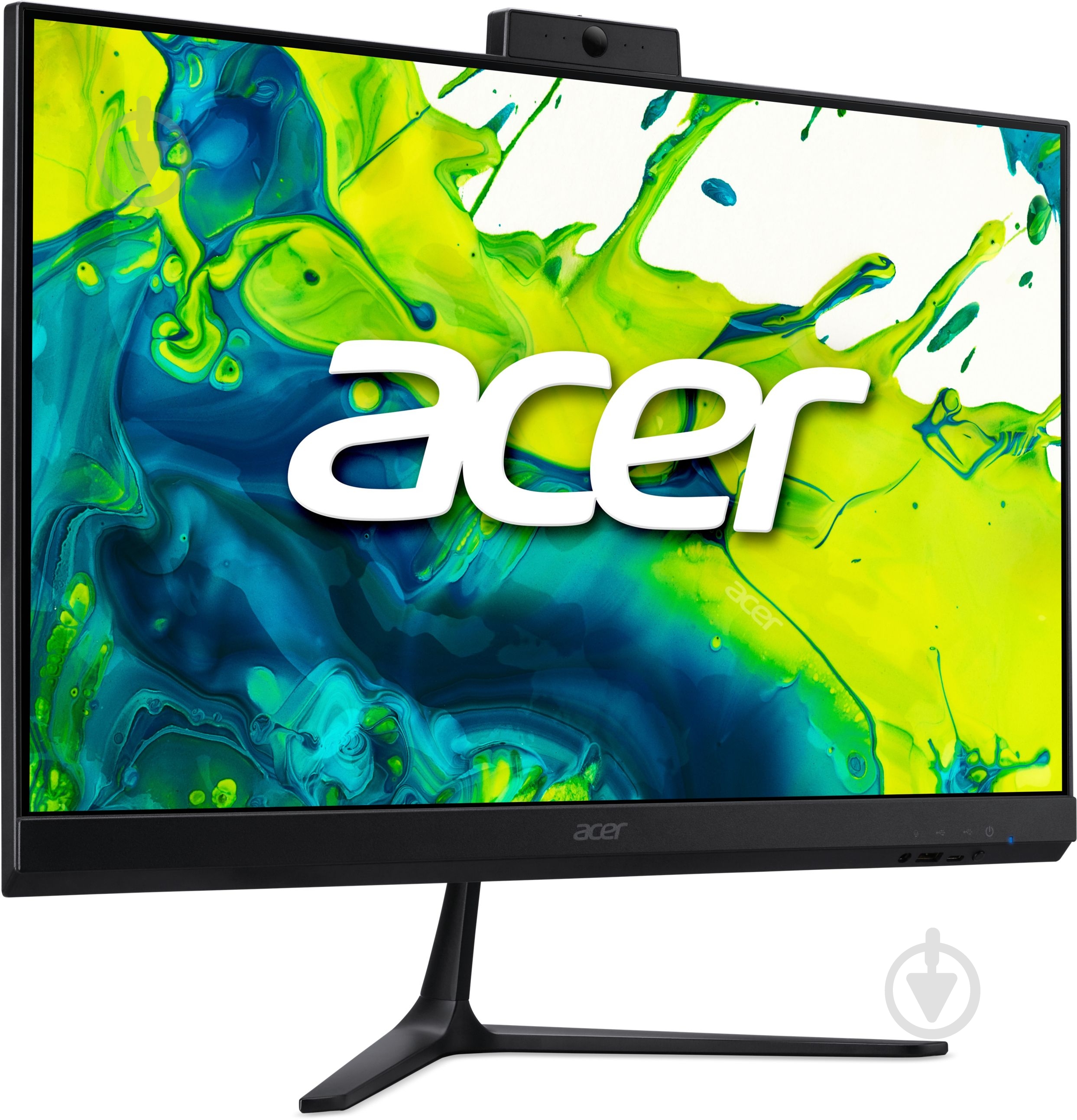 Моноблок Acer Aspire C24-2G 23,8" (DQ.BPRME.002) black - фото 3