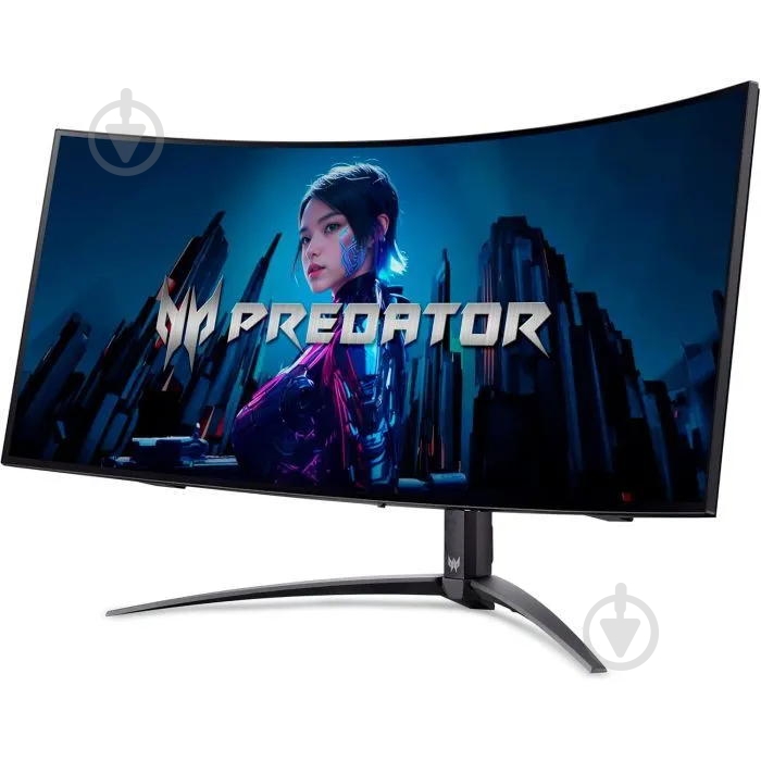 Монитор Acer 34" (UM.CX3EE.X01) - фото 3 Монитор Acer 34" (UM.CX3EE.X01) - фото 3