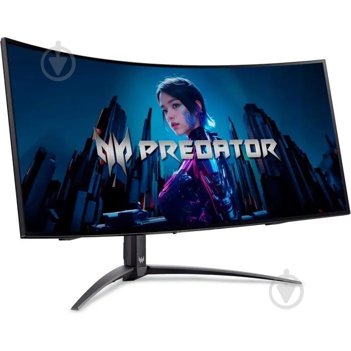 Монитор Acer 34" (UM.CX3EE.X01) - фото 2 Монитор Acer 34" (UM.CX3EE.X01) - фото 2