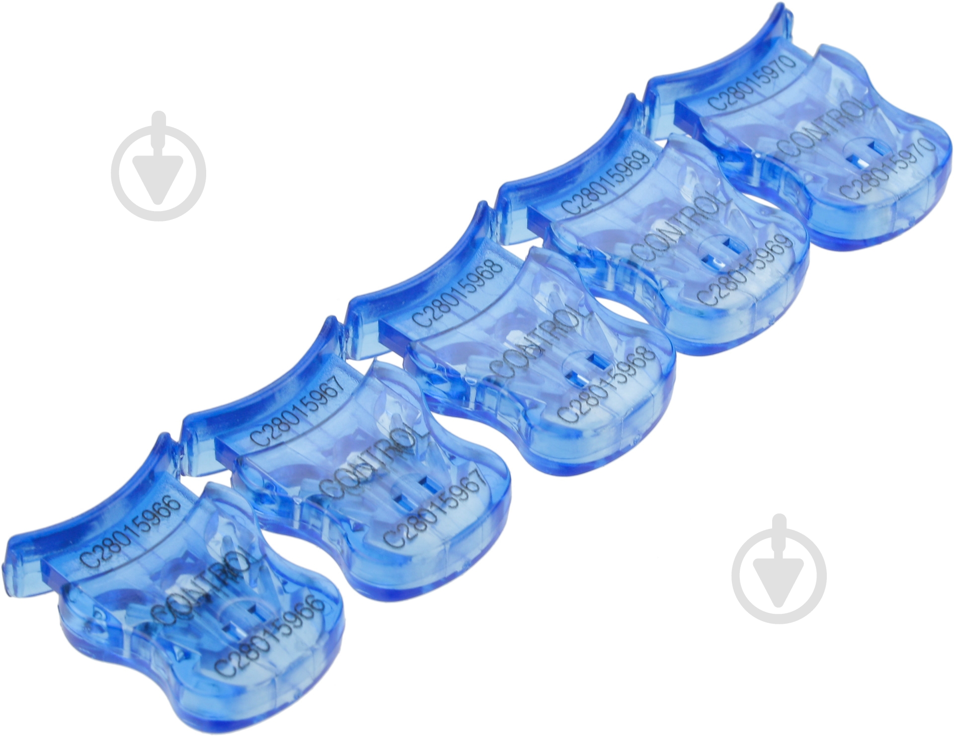 Охранные пломбы Гранит 20 шт - фото 2