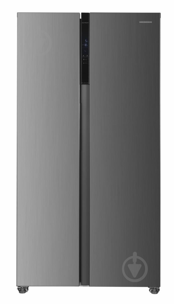 Холодильник Heinner HSBS-H442NFXE++ - фото 1 Холодильник Heinner HSBS-H442NFXE++ - фото 1