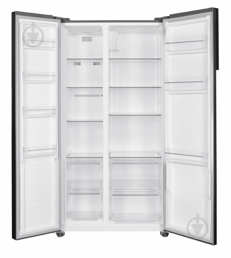 Холодильник Heinner HSBS-H442NFXE++ - фото 2 Холодильник Heinner HSBS-H442NFXE++ - фото 2