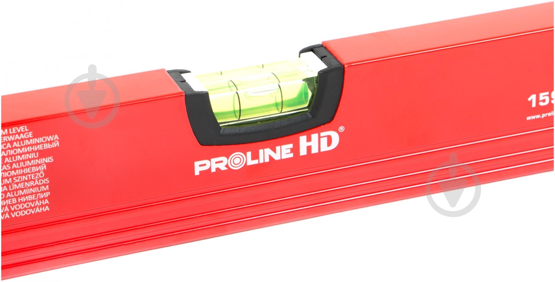 Уровень 80 см Proline HD 15924 - фото 3