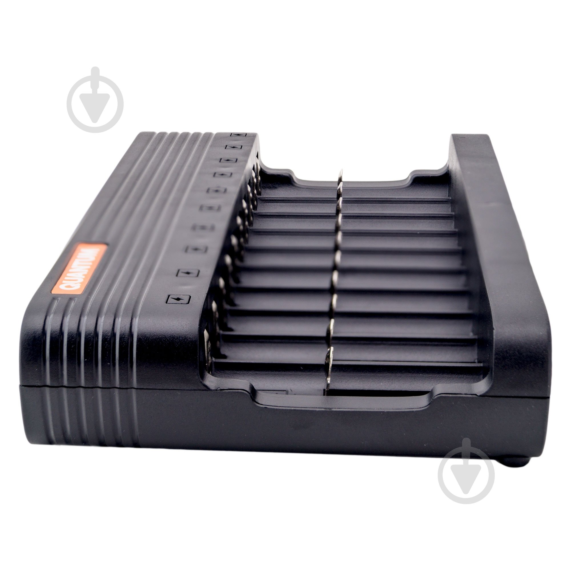 Зарядное устройство Quantum QM-BC5100 для Li-ion 3.7V акум. 10-slot (220V) 1 шт. (QM-BC5100) - фото 5 Зарядное устройство Quantum QM-BC5100 для Li-ion 3.7V акум. 10-slot (220V) 1 шт. (QM-BC5100) - фото 5