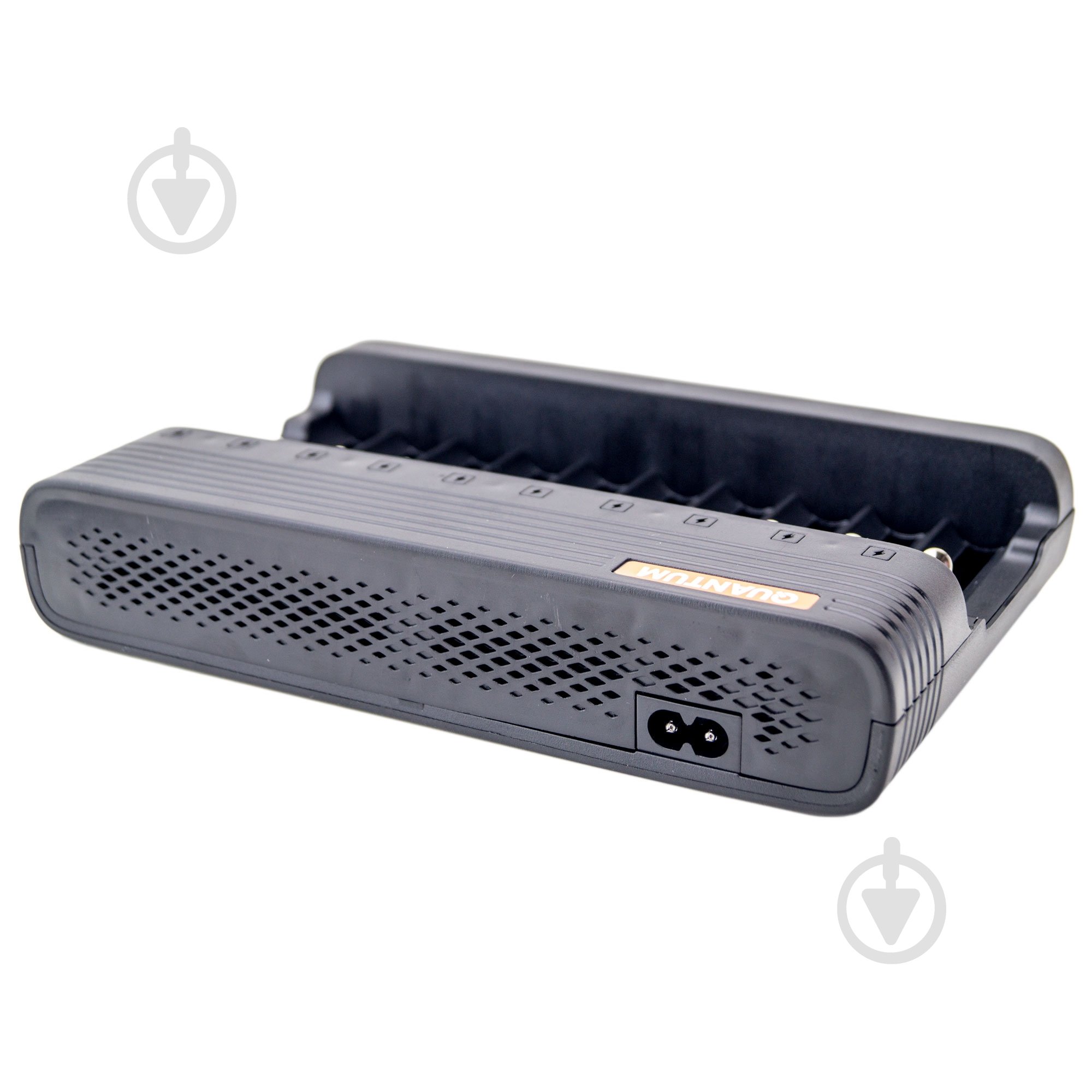 Зарядное устройство Quantum QM-BC5100 для Li-ion 3.7V акум. 10-slot (220V) 1 шт. (QM-BC5100) - фото 6 Зарядное устройство Quantum QM-BC5100 для Li-ion 3.7V акум. 10-slot (220V) 1 шт. (QM-BC5100) - фото 6