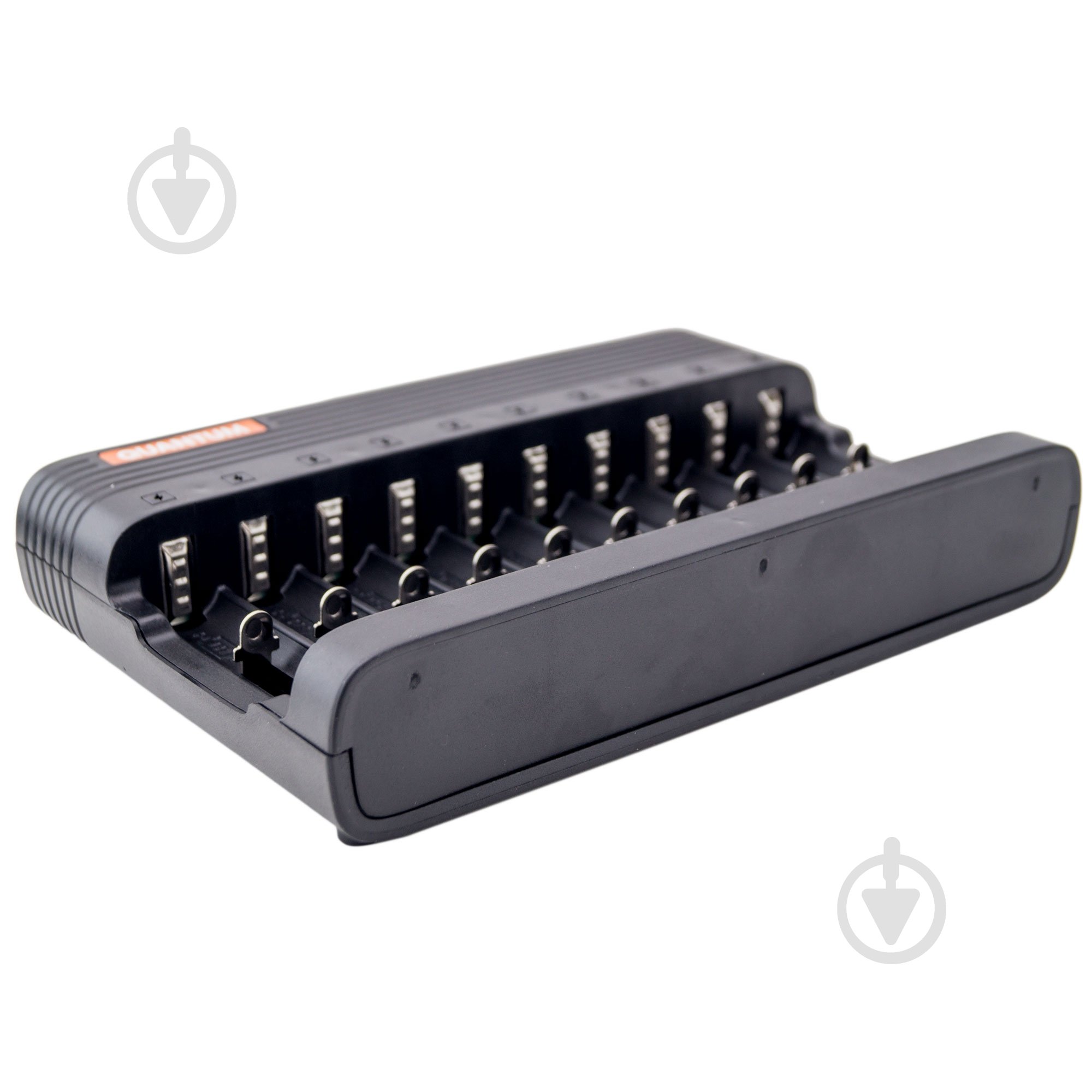 Зарядное устройство Quantum QM-BC5100 для Li-ion 3.7V акум. 10-slot (220V) 1 шт. (QM-BC5100) - фото 4 Зарядное устройство Quantum QM-BC5100 для Li-ion 3.7V акум. 10-slot (220V) 1 шт. (QM-BC5100) - фото 4