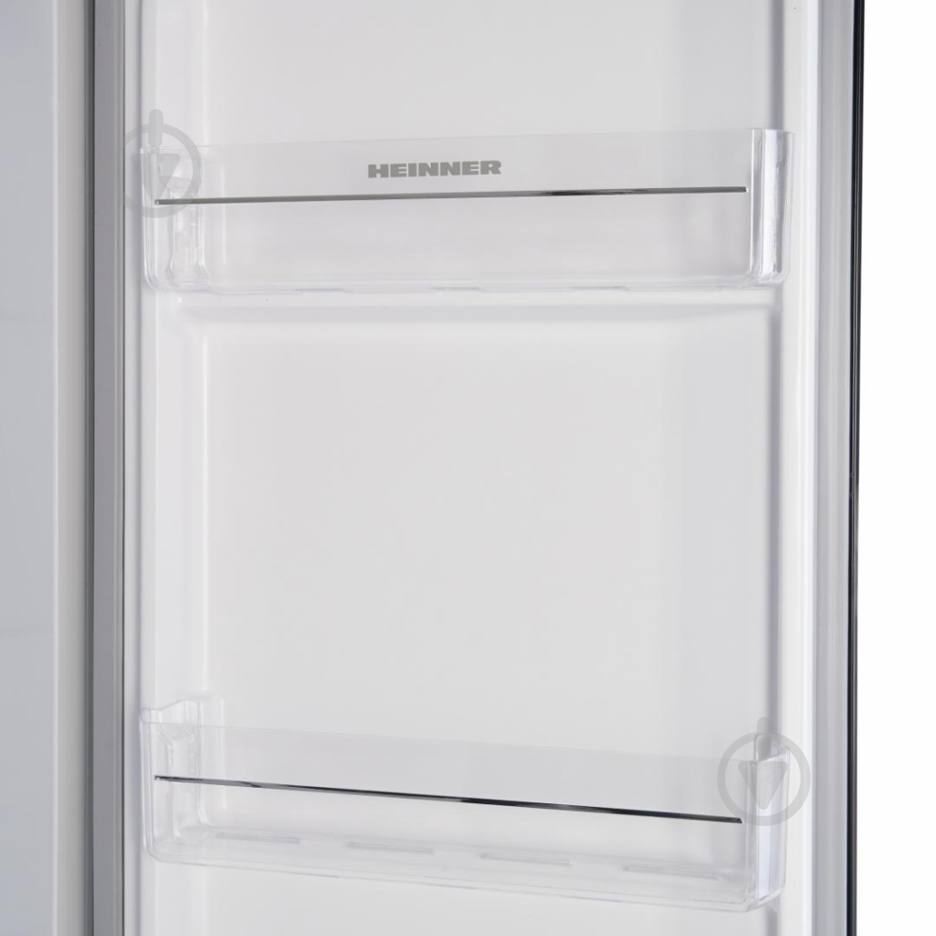 Холодильник Heinner HSBS-H442NFGWHE++ - фото 5