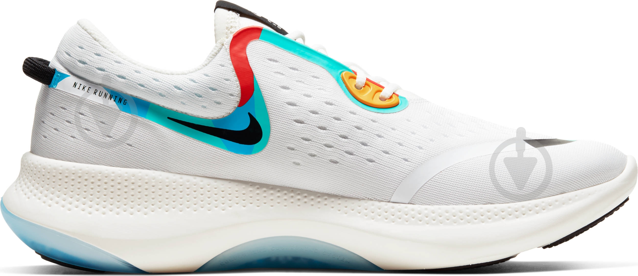 Кроссовки мужские Nike JOYRIDE DUAL RUN AS CV9304-100 р.42,5 белые - фото 4 Кроссовки мужские Nike JOYRIDE DUAL RUN AS CV9304-100 р.42,5 белые - фото 4