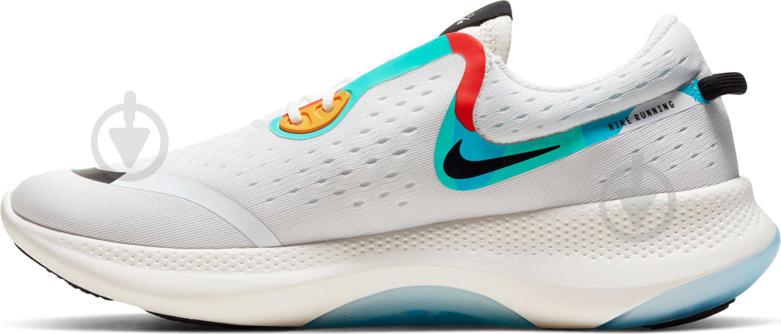 Кроссовки мужские Nike JOYRIDE DUAL RUN AS CV9304-100 р.42,5 белые - фото 6 Кроссовки мужские Nike JOYRIDE DUAL RUN AS CV9304-100 р.42,5 белые - фото 6
