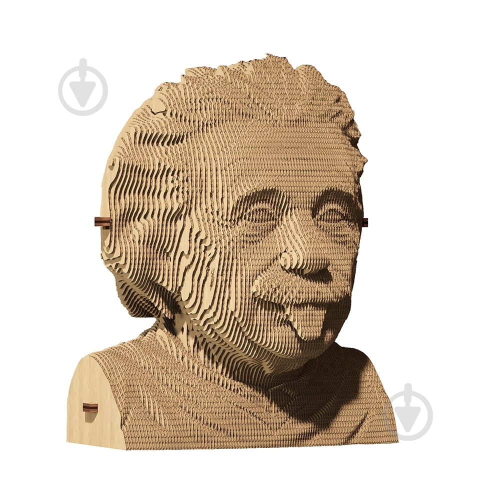 3D-конструктор Cartonic ALBERT E CARTMALB - фото 6