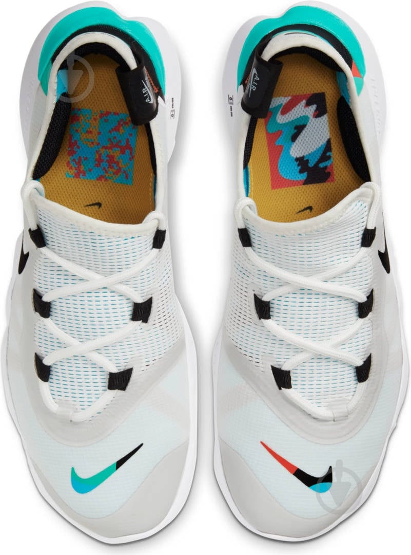 Кроссовки мужские Nike FREE RN 5.0 2020 AS CV9305-100 р.44 белые - фото 7