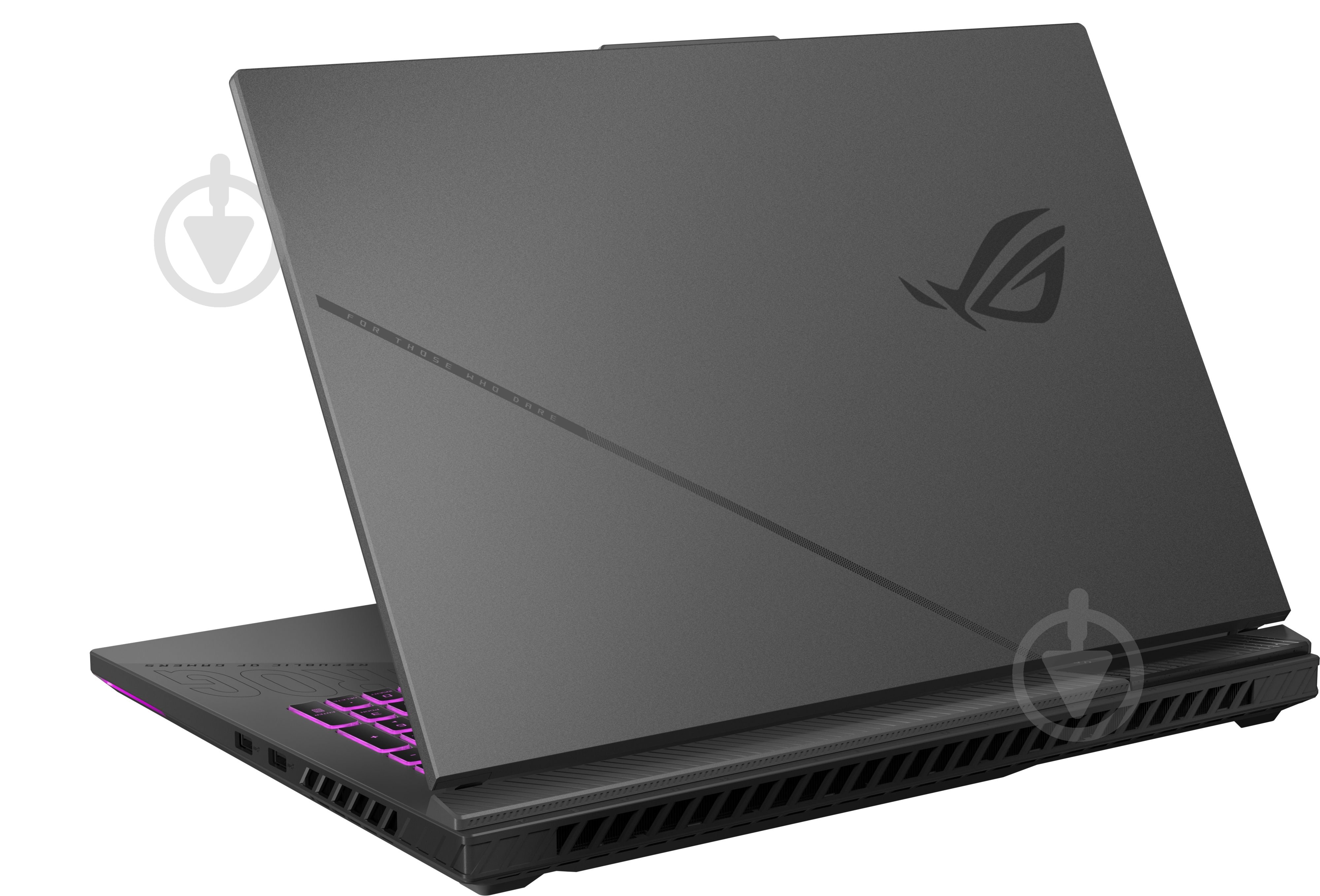 Ноутбук Asus ROG Strix G18 G814PP-TT085 18" (90NR0KY8-M00580) eclipse gray - фото 12