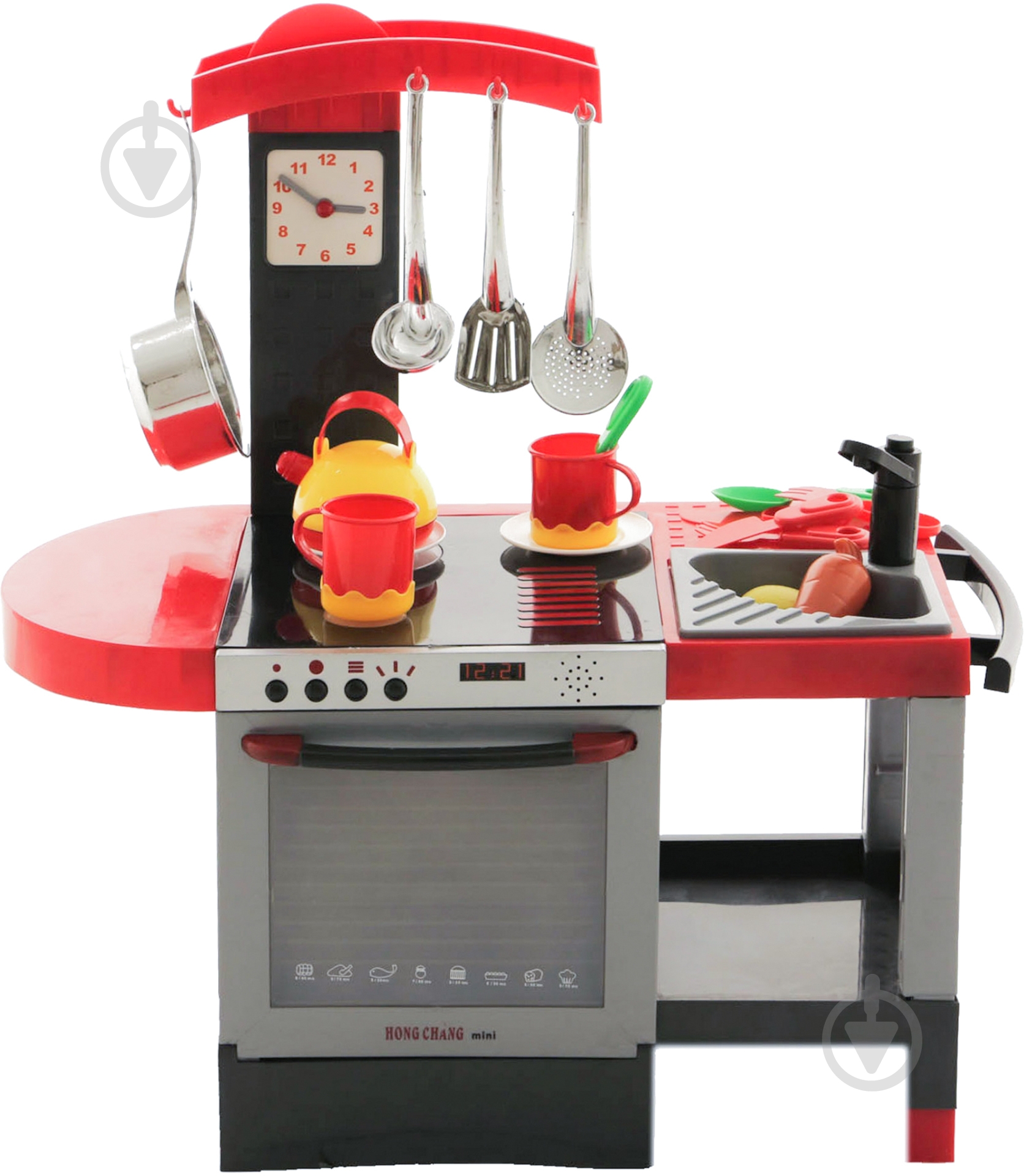 Игровой набор Bambi Кухонный ODC00642 - фото 1 Игровой набор Bambi Кухонный ODC00642 - фото 1