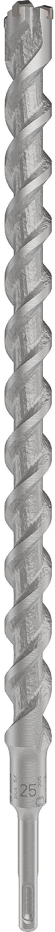 Бур Bosch 5X SDS-plus 25x400 мм 450 мм 1 шт. 2608836650 - фото 1
