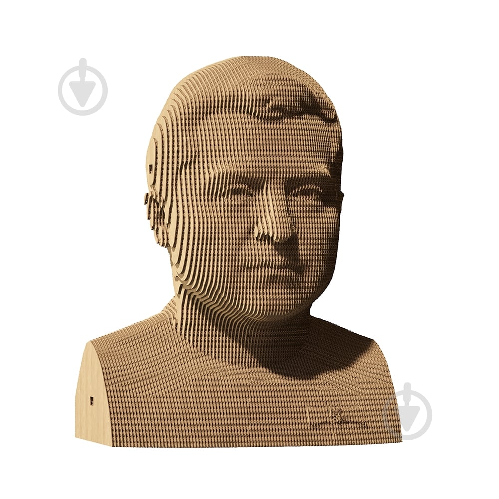 3D-конструктор Cartonic ZEL CARTMZEL - фото 4