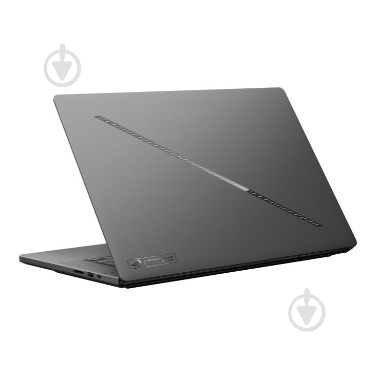 Ноутбук Asus ROG Zephyrus G16 GU606AR-TB063W 16" (90NR0PC2-M00590) eclipse gray - фото 8 Ноутбук Asus ROG Zephyrus G16 GU606AR-TB063W 16" (90NR0PC2-M00590) eclipse gray - фото 8
