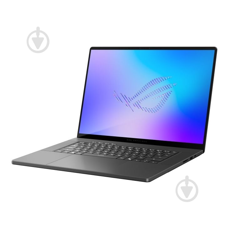 Ноутбук Asus ROG Zephyrus G16 GU606AR-TB063W 16" (90NR0PC2-M00590) eclipse gray - фото 3 Ноутбук Asus ROG Zephyrus G16 GU606AR-TB063W 16" (90NR0PC2-M00590) eclipse gray - фото 3