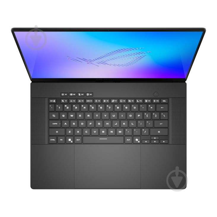 Ноутбук Asus ROG Zephyrus G16 GU606AR-TB063W 16" (90NR0PC2-M00590) eclipse gray - фото 4 Ноутбук Asus ROG Zephyrus G16 GU606AR-TB063W 16" (90NR0PC2-M00590) eclipse gray - фото 4