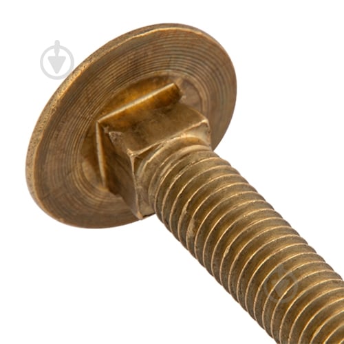 Болт мебельный метрический 32771 DIN 603 5x60 мм 5 шт. snapt - фото 3